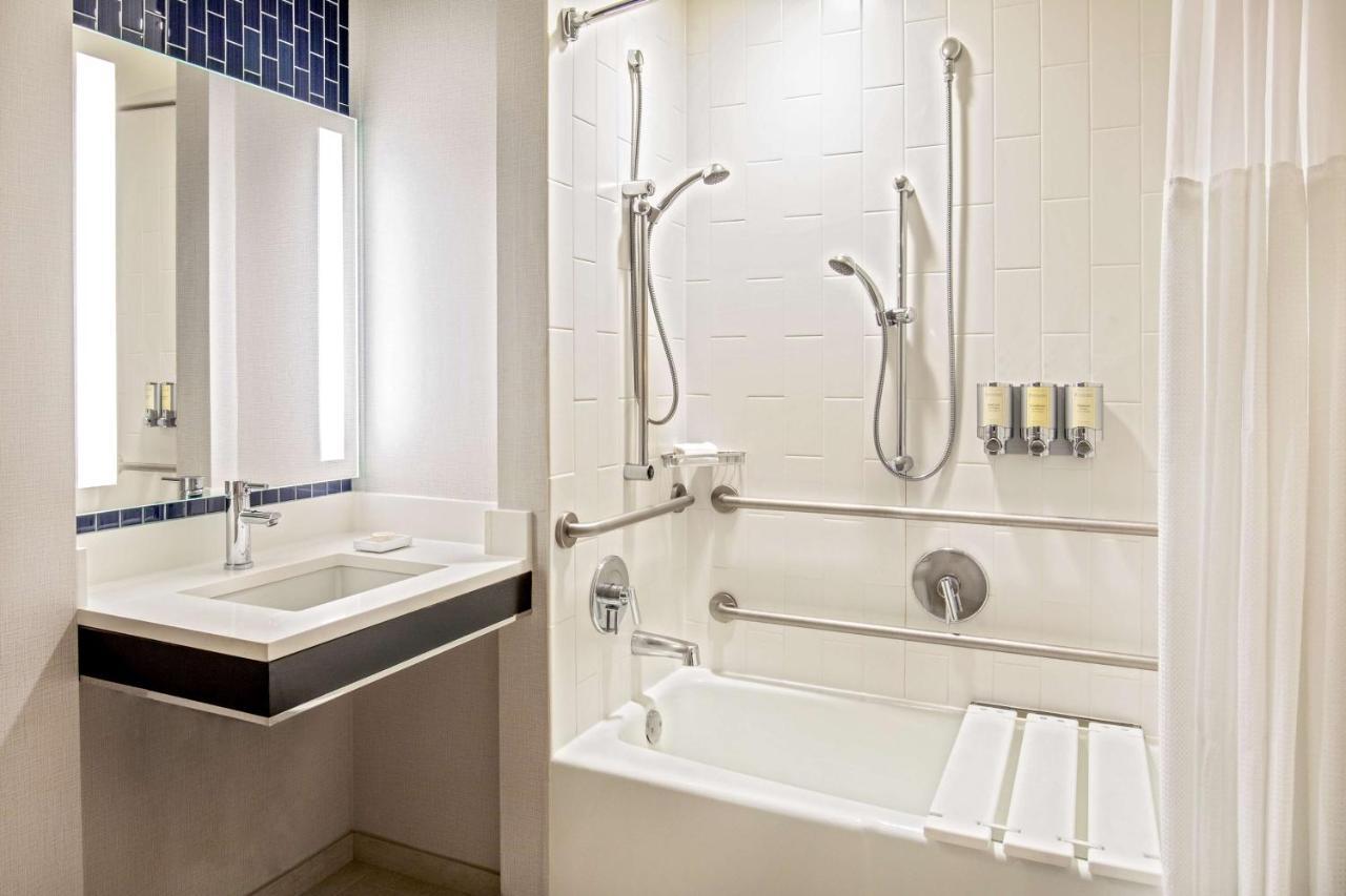 The Royal Sonesta Boston Hotell Cambridge Eksteriør bilde